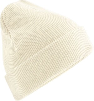 Organic Knitted Beanie B 830N - Reklamnepredmety