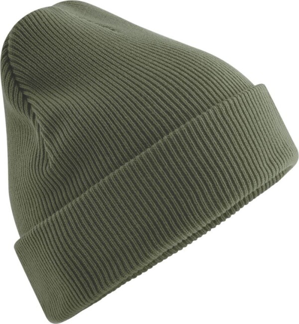Organic Knitted Beanie B 830N