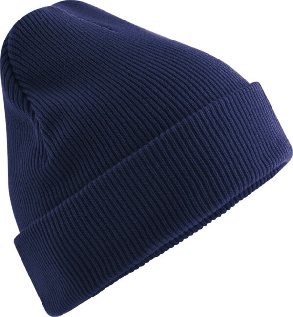 Organic Knitted Beanie B 830N
