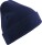 Organic Knitted Beanie B 830N - ps-53830n-beechfield-b-830n-oxford-navy-front-b15142d4-1dcc-43a3-bd3e-5cb3948130e6-web - variant