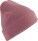Organic Knitted Beanie B 830N - ps-53830n-beechfield-b-830n-rose-front-4fe12efa-8fc3-4bcc-a7ae-3fbb32967736-web - variant