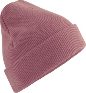 Organic Knitted Beanie B 830N - Reklamnepredmety