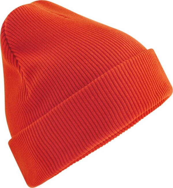Organic Knitted Beanie B 830N