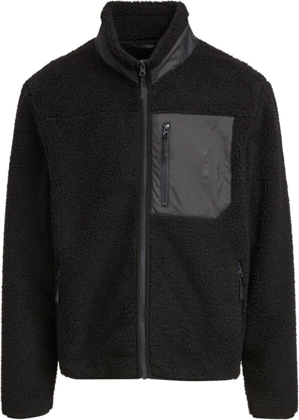 Unisex Fleece Jacket "Bonded Sherpa"  BY 406