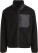 Unisex Fleece Jacket "Bonded Sherpa" BY 406 - ps-560406-build-your-brand-by-406-black-front-e3f1d2db-20a5-4132-97c3-7988086b58e7-web - variant