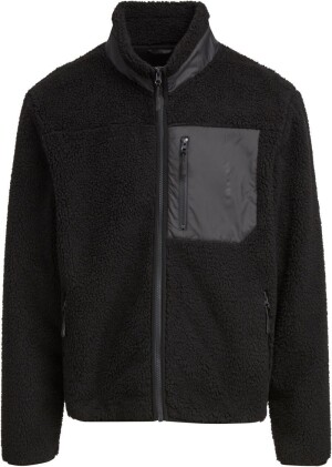 Unisex Fleece Jacket "Bonded Sherpa"  BY 406 - Reklamnepredmety