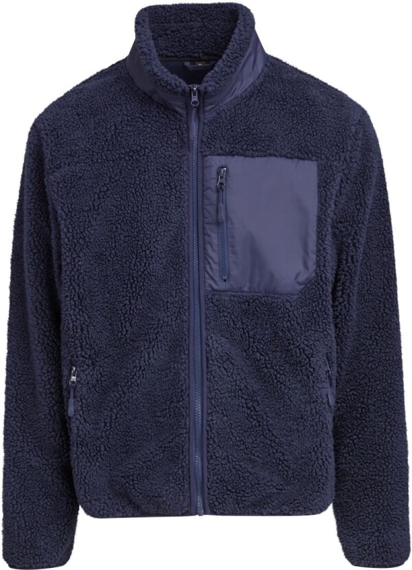 Unisex Fleece Jacket "Bonded Sherpa"  BY 406