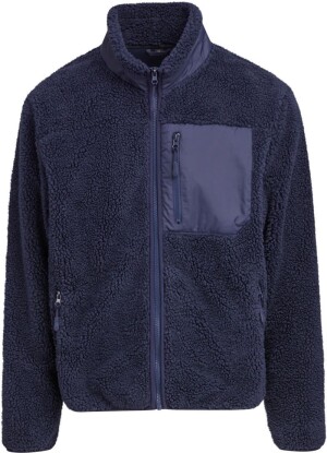 Unisex Fleece Jacket "Bonded Sherpa"  BY 406 - Reklamnepredmety
