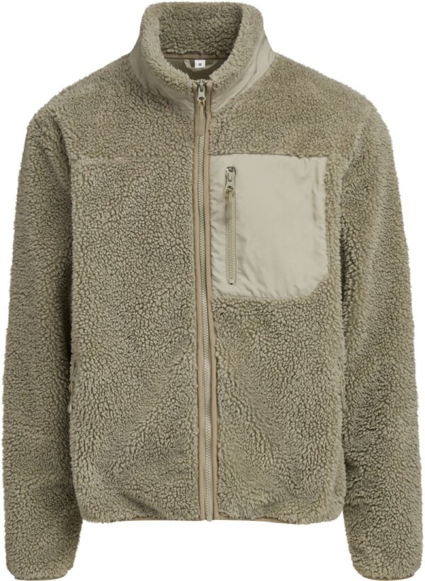 Unisex Fleece Jacket "Bonded Sherpa"  BY 406