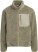 Unisex Fleece Jacket "Bonded Sherpa" BY 406 - ps-560406-build-your-brand-by-406-pale-olive-front-0448fd51-cc5b-4abb-876c-1c63ddb3dfeb-web - variant