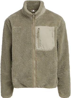 Unisex Fleece Jacket "Bonded Sherpa"  BY 406 - Reklamnepredmety