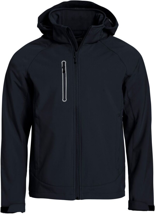 Men's 3-Layer Softshell Jacket Milford