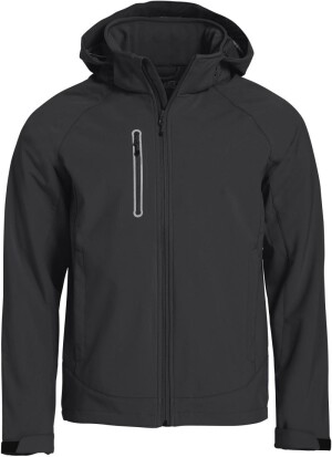 Men's 3-Layer Softshell Jacket Milford - Reklamnepredmety
