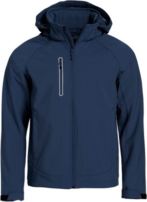 Men's 3-Layer Softshell Jacket Milford - Reklamnepredmety