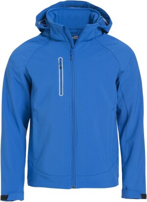 Men's 3-Layer Softshell Jacket Milford - Reklamnepredmety