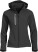 Ladies' 3-Layer Softshell Jacket Milford - ps-670928-clique-milford-jacket-women-dark-grey-front-bebcfec2-d93d-4c90-b92a-4a6818dc4613-web - variant