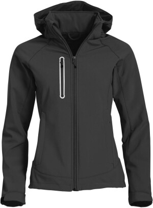 Ladies' 3-Layer Softshell Jacket Milford - Reklamnepredmety