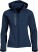 Ladies' 3-Layer Softshell Jacket Milford - ps-670928-clique-milford-jacket-women-dark-navy-front-668266f6-acab-46c5-8201-54e8780ff455-web - variant