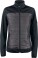 Reflective Ladies' Hybrid Jacket Custer - ps-670934-clique-custer-jacket-women-black-reflective-front-0cba08a2-3e29-4765-94a8-b12debeb6691-web - variant 
