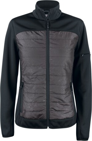 Reflective Ladies' Hybrid Jacket Custer - Reklamnepredmety