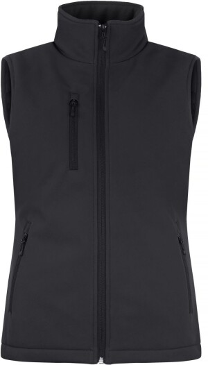 Ladies' Padded Softshell Vest - Reklamnepredmety