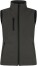 Ladies' Padded Softshell Vest - ps-670959-clique-padded-softshell-vest-women-dark-grey-front-f6ae03b5-9b27-44f4-9680-06cb6a605758-web - variant