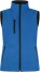 Ladies' Padded Softshell Vest - ps-670959-clique-padded-softshell-vest-women-royal-blue-front-6a684983-ecaf-411e-bc88-e72777452f52-web - variant