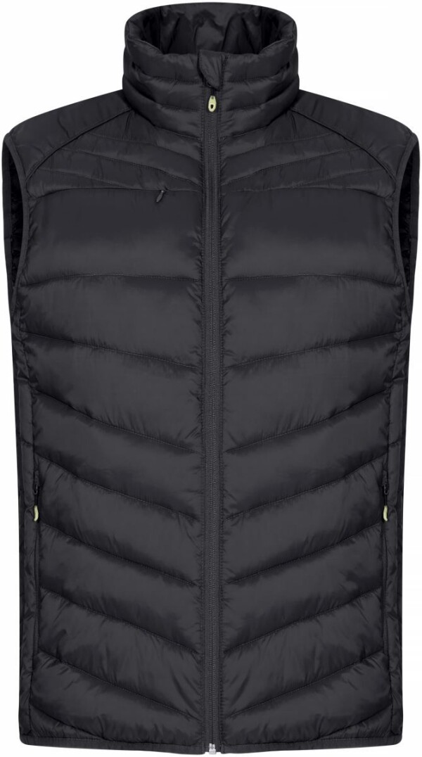 Men's Quilted Vest Idaho