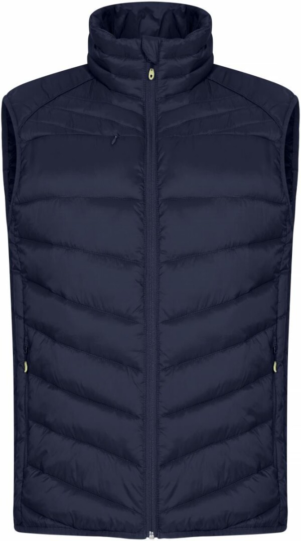 Men's Quilted Vest Idaho