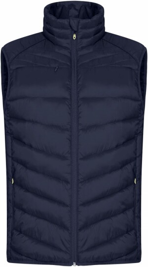 Men's Quilted Vest Idaho - Reklamnepredmety