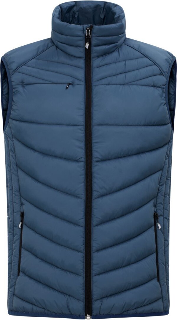 Men's Quilted Vest Idaho