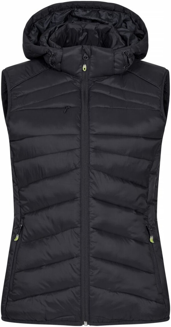 Ladies' Quilted Vest