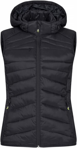 Ladies' Quilted Vest - Reklamnepredmety