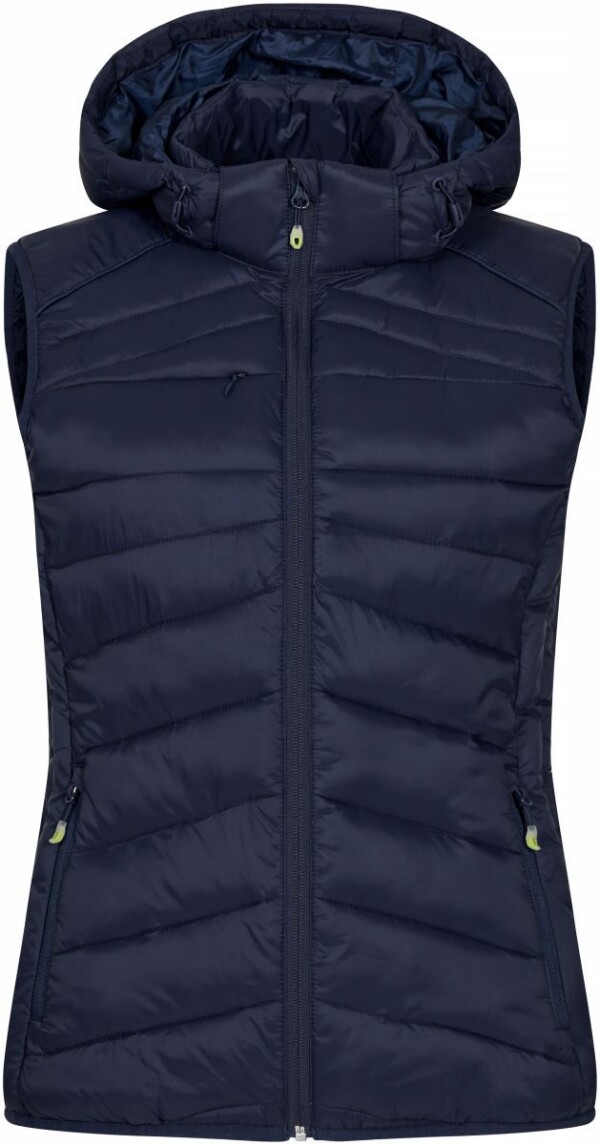 Ladies' Quilted Vest
