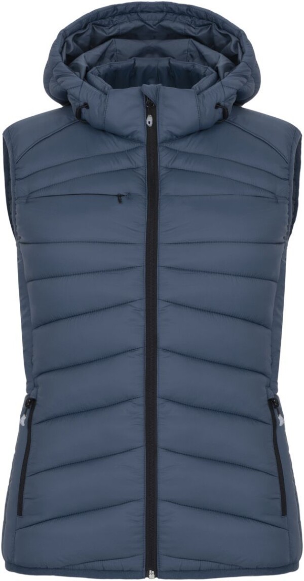 Ladies' Quilted Vest