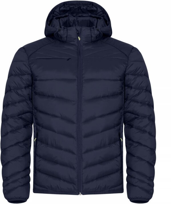Men's Quilted Jacket Idaho