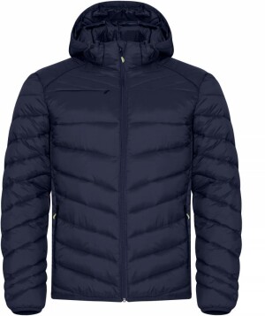 Men's Quilted Jacket Idaho - Reklamnepredmety