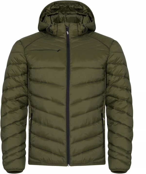 Men's Quilted Jacket Idaho