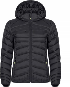 Ladies' Quilted Jacket Idaho - Reklamnepredmety