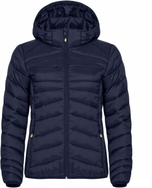 Ladies' Quilted Jacket Idaho - Reklamnepredmety
