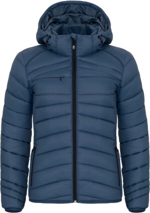 Ladies' Quilted Jacket Idaho - Reklamnepredmety