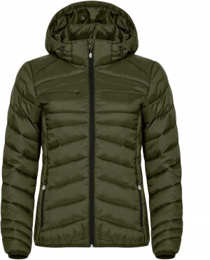 Ladies' Quilted Jacket Idaho - Reklamnepredmety