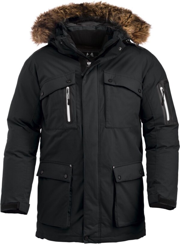 Winter Parka Malamute