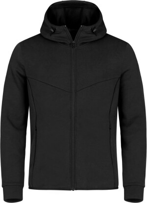 Men's Hooded Sweat Jacket Hayden - Reklamnepredmety