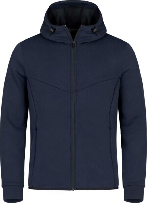 Men's Hooded Sweat Jacket Hayden - Reklamnepredmety