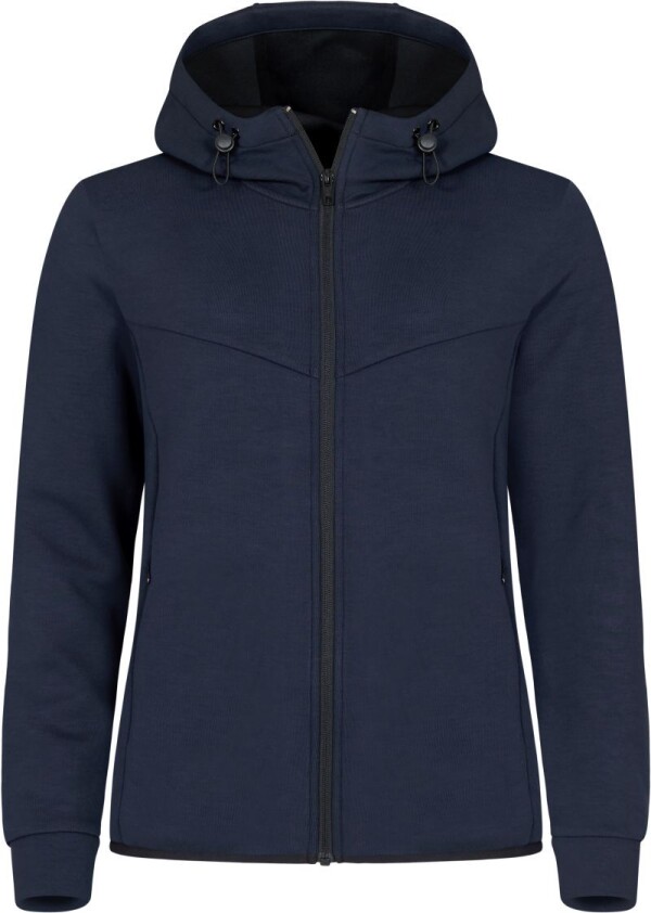Ladies' Hooded Sweat Jacket Hayden
