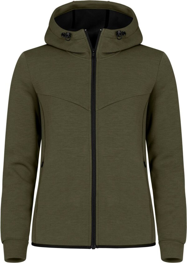 Ladies' Hooded Sweat Jacket Hayden