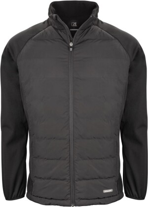 Men's Hybrid Jacket Oak Harbor - Reklamnepredmety