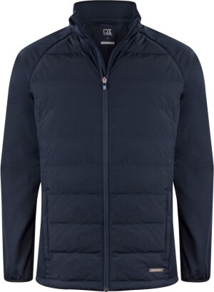 Men's Hybrid Jacket Oak Harbor - Reklamnepredmety