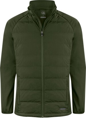 Men's Hybrid Jacket Oak Harbor - Reklamnepredmety